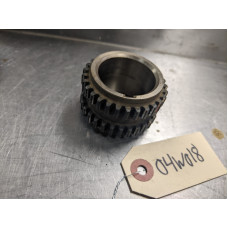 04W018 Crankshaft Timing Gear For 99-01 Jaguar XJ8 4.0 04W018 Crankshaft Timing Gear For 99-01 Jaguar XJ8 4.0
